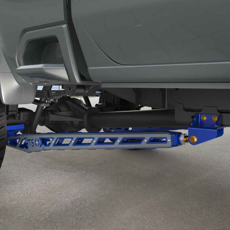 20+ GM 2500/3500 Traction Bars