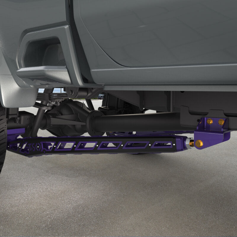 94-02 RAM 2500/3500 Traction Bars