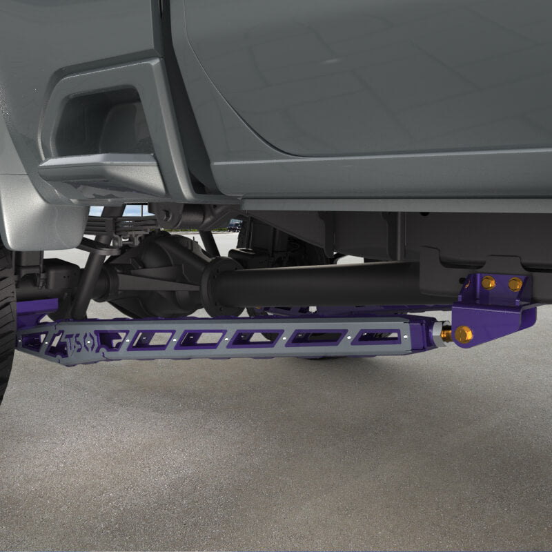 94-02 RAM 2500/3500 Traction Bars