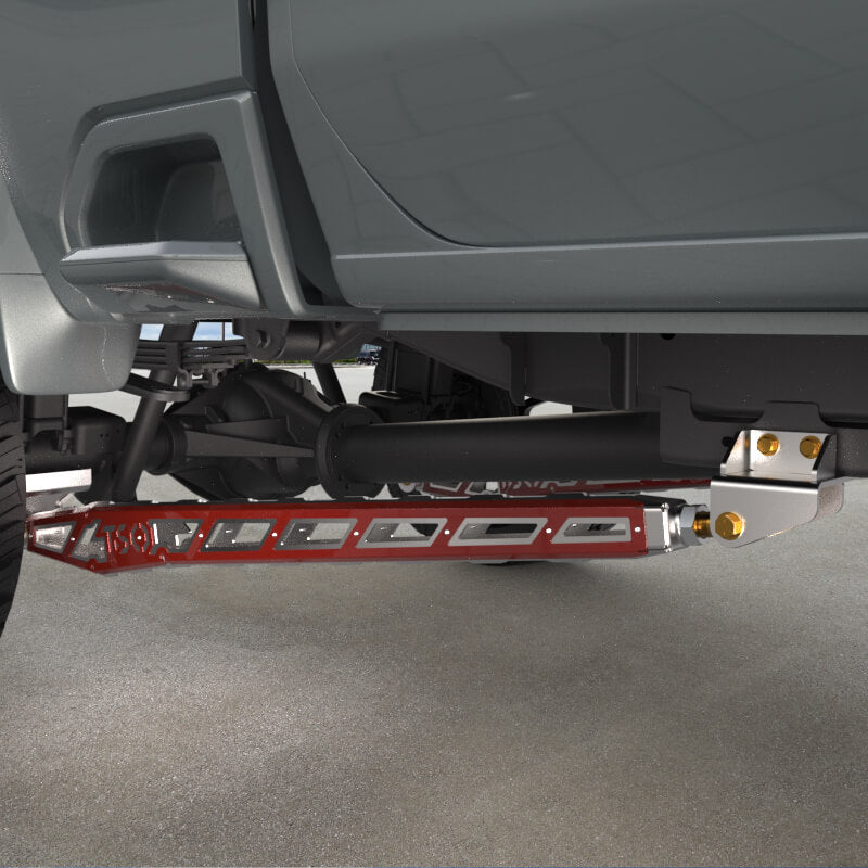 05-10 Ford Superduty Traction Bars