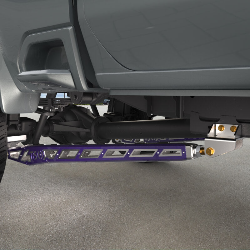 20+ GM 2500/3500 Traction Bars