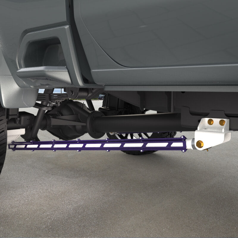 20+ GM 2500/3500 Tube Traction Bars
