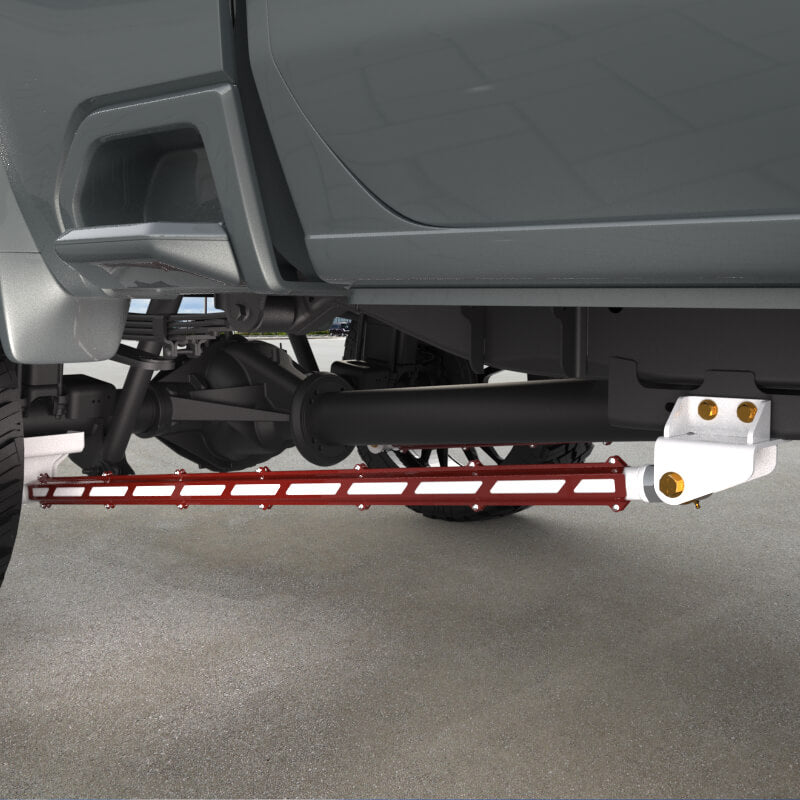 94-02 RAM 2500/3500 Tube Traction Bars