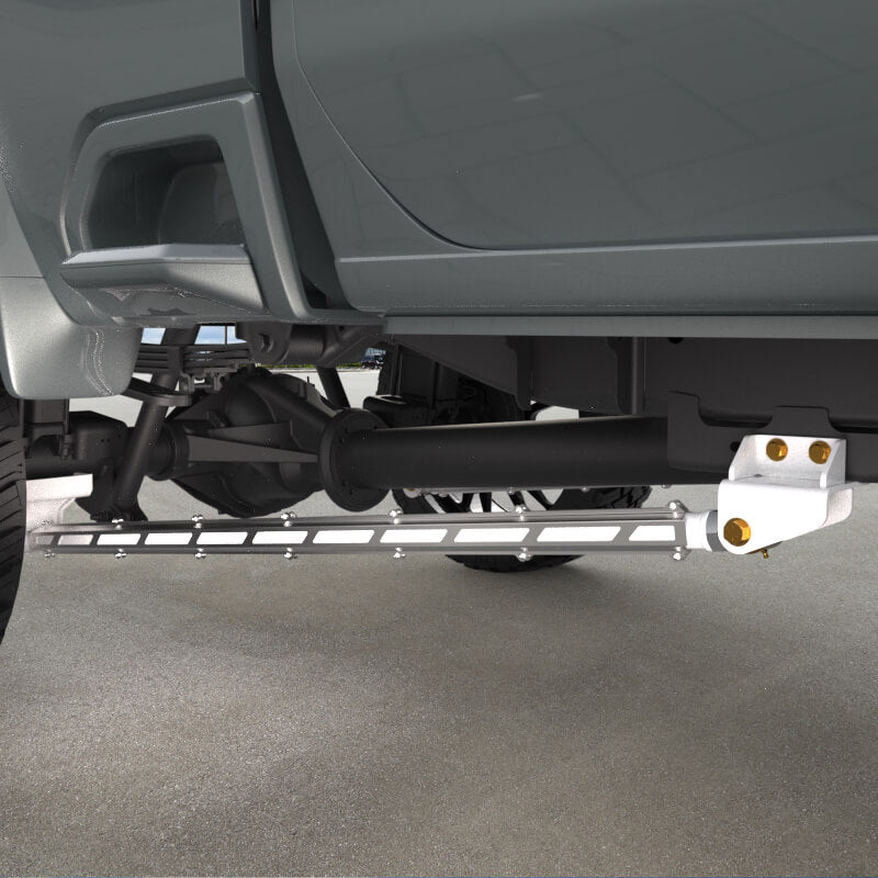94-02 RAM 2500/3500 Tube Traction Bars