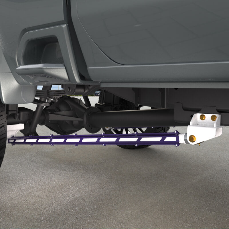 01-10 GM 2500/3500 Tube Traction Bars