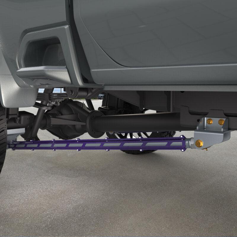 01-10 GM 2500/3500 Tube Traction Bars