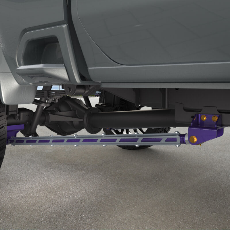 94-02 RAM 2500/3500 Tube Traction Bars
