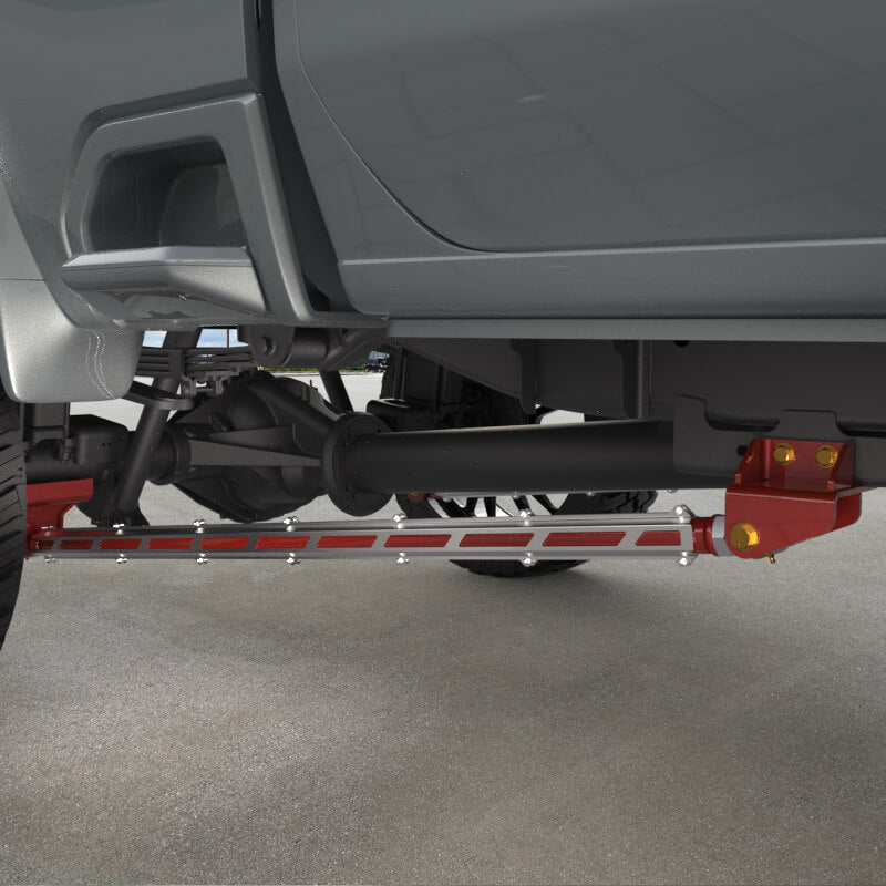 20+ GM 2500/3500 Tube Traction Bars