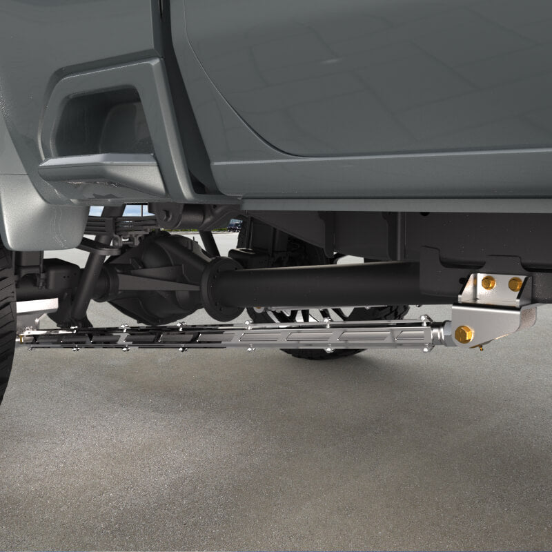 20+ GM 2500/3500 Tube Traction Bars