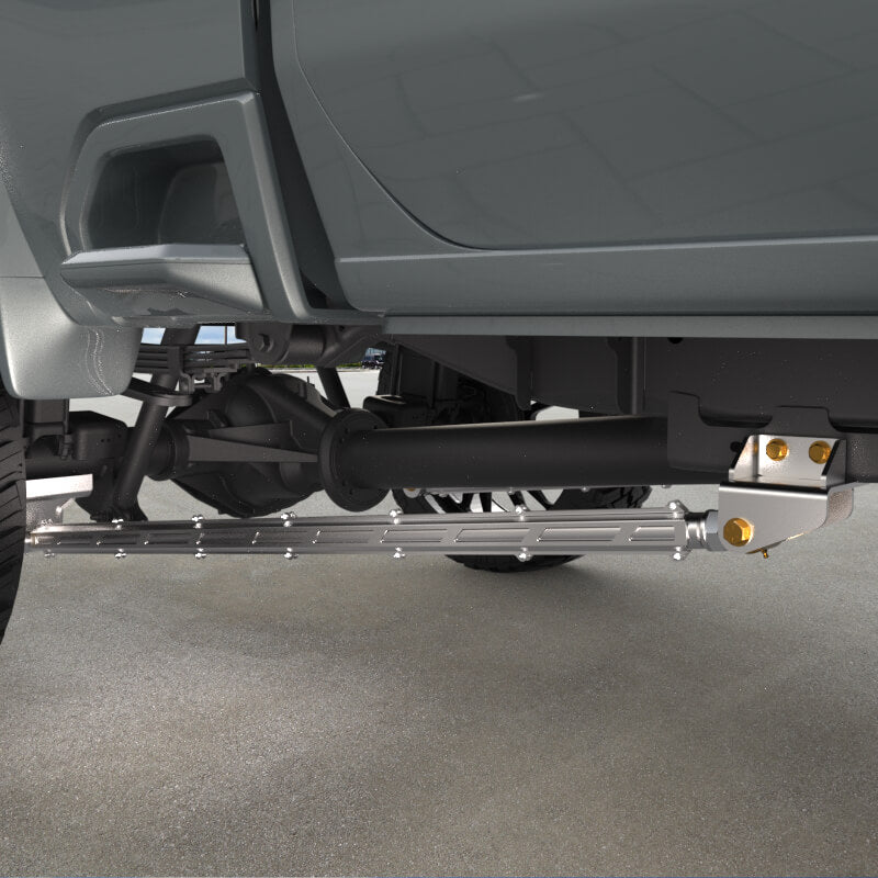 20+ GM 2500/3500 Tube Traction Bars