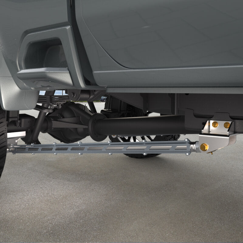 11-19 GM 2500/3500 Tube Traction Bars