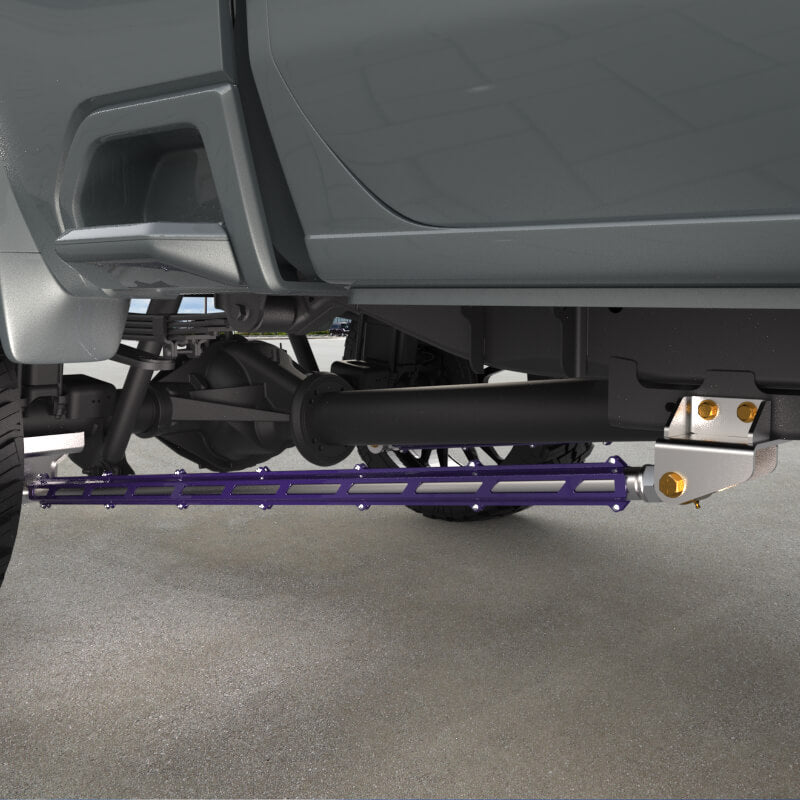 01-10 GM 2500/3500 Tube Traction Bars