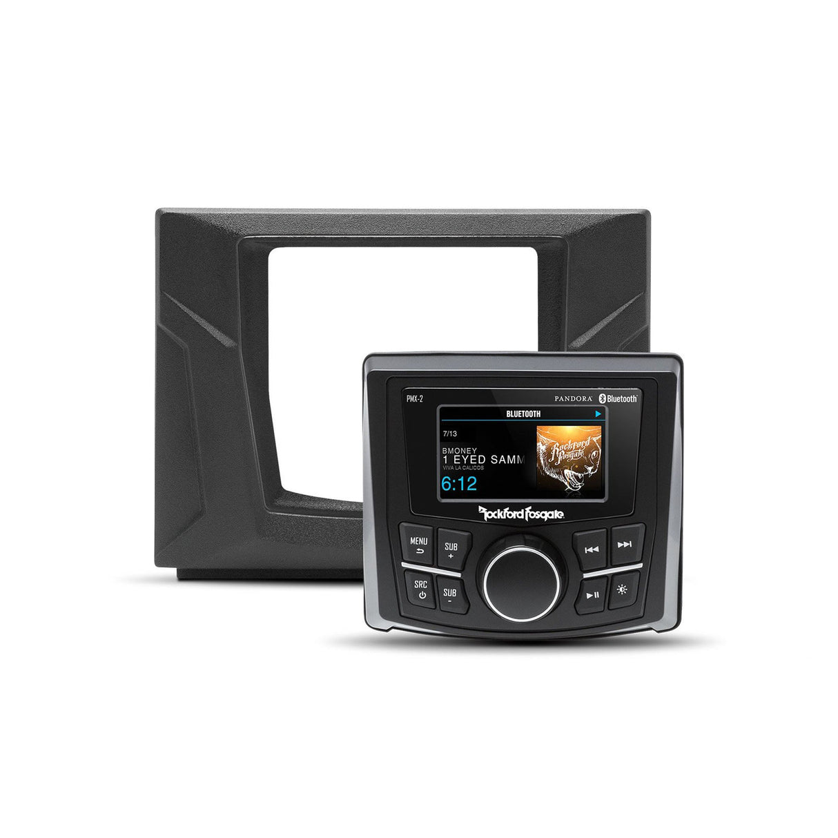 Polaris General Rockford Fosgate Audio Kit (Stage 1)