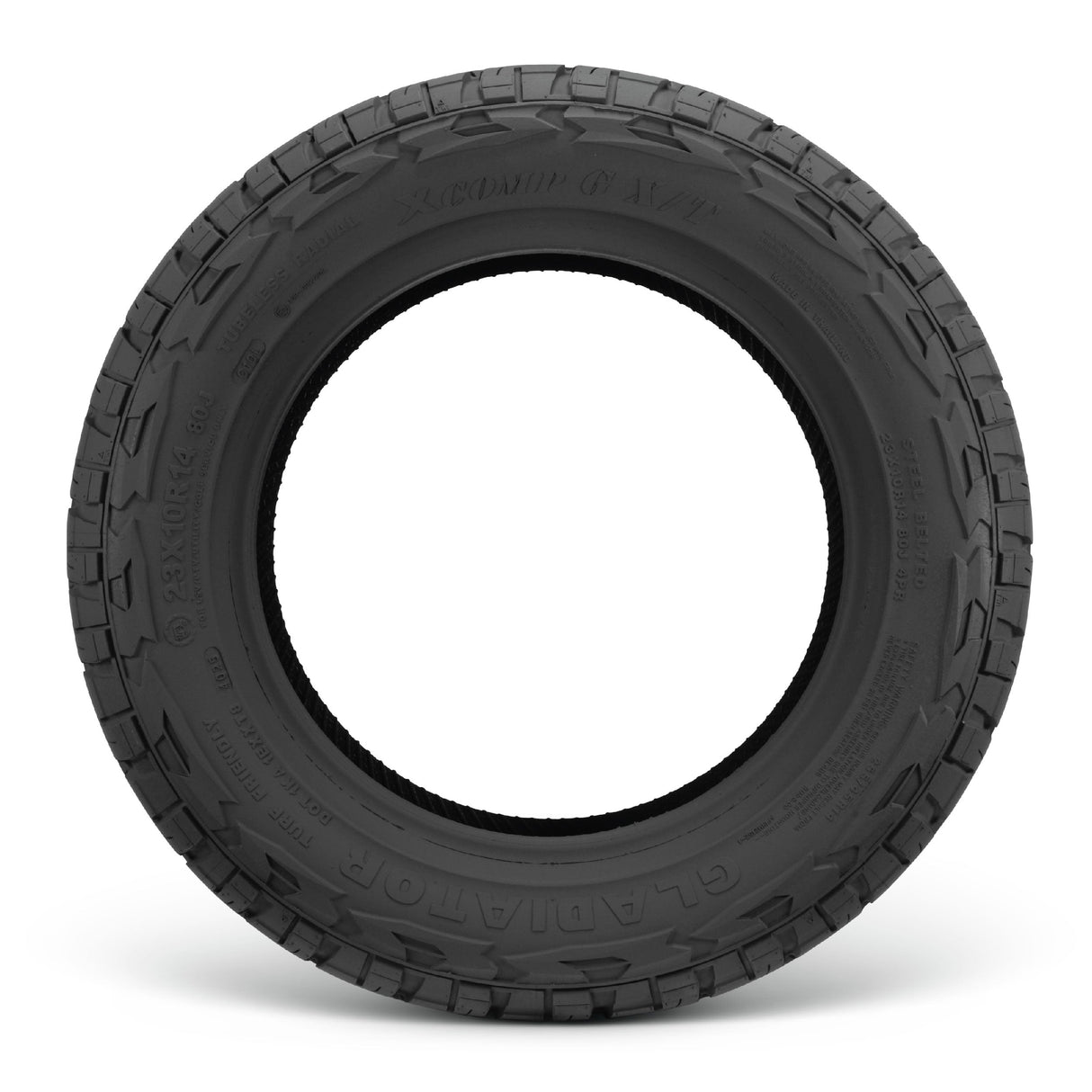 X Comp Golf X/T Golf Cart Tires