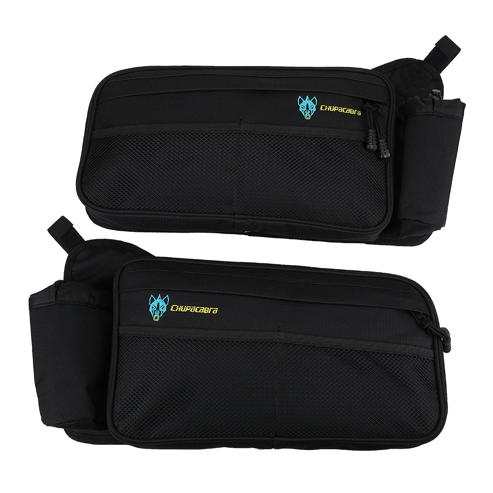 Can Am X3 Rear Door Bags Set of Two Right & Left Chupacabra Offroad