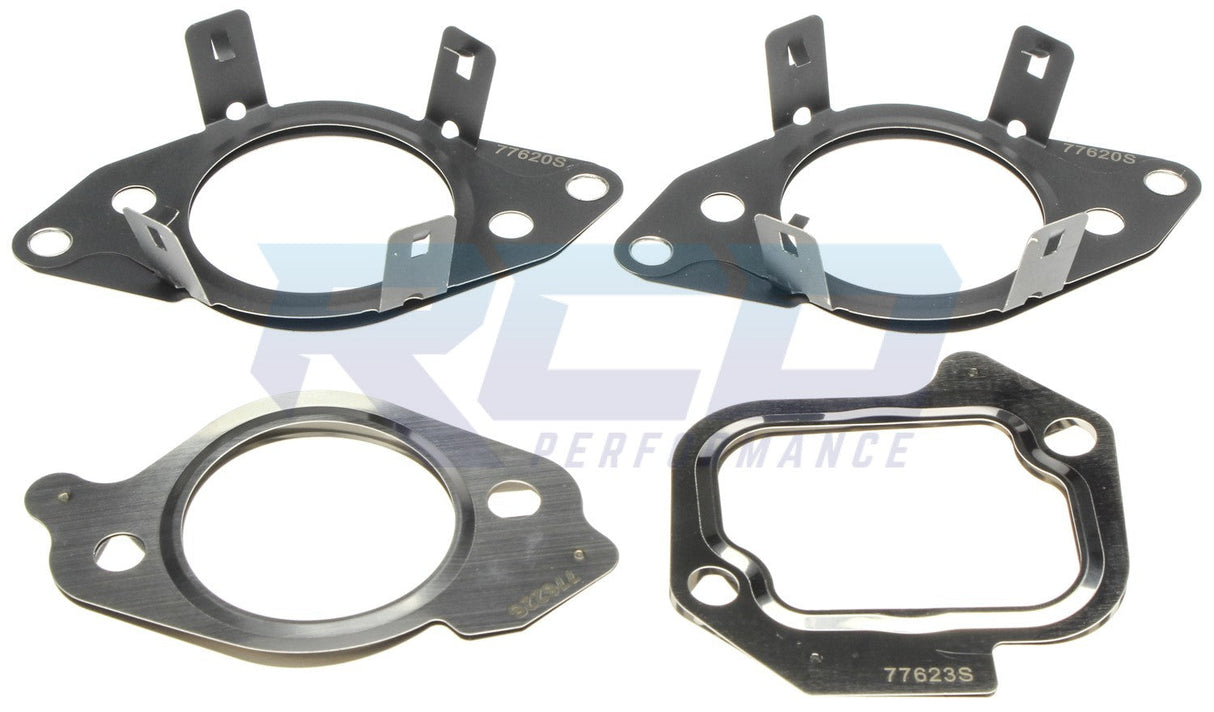Mahle 6.7L EGR Valve Gasket Inlet & Outlet Tube Set