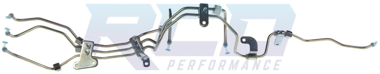 Mahle 6.7L HP Fuel Line Kit (Rail & Pump)