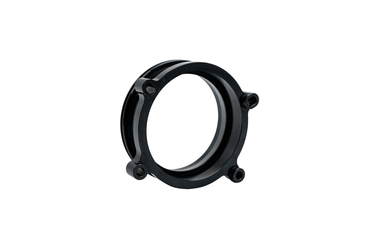 SPE Motorsport Mustang GT350 HD Throttle Body Adapter