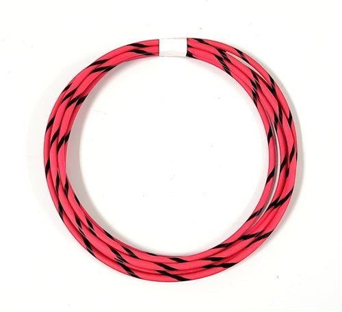 GXL 14 AWG AUTOMOTIVE WIRE RED W/ BLACK STRIPE