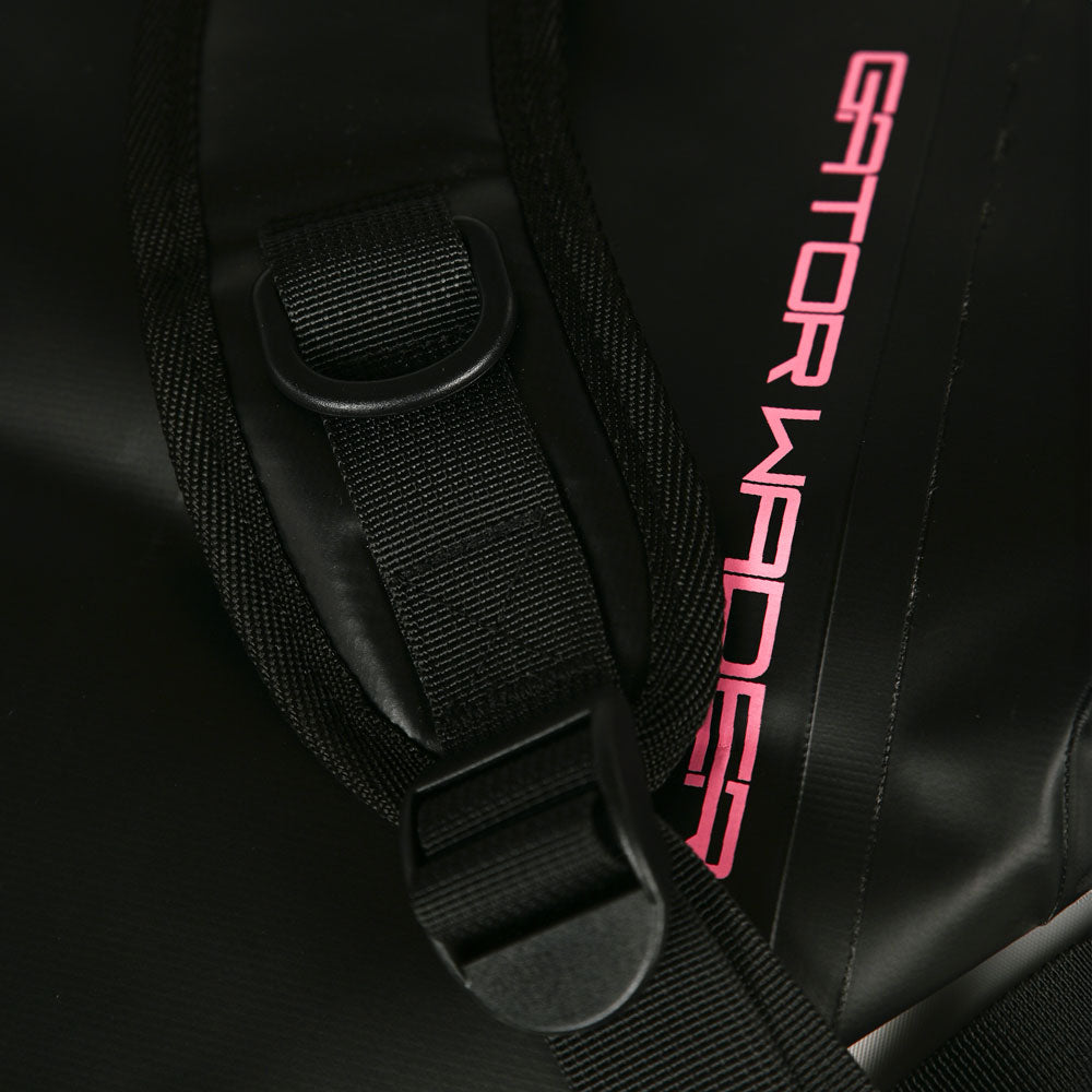 Bounty Bag | Black/Pink