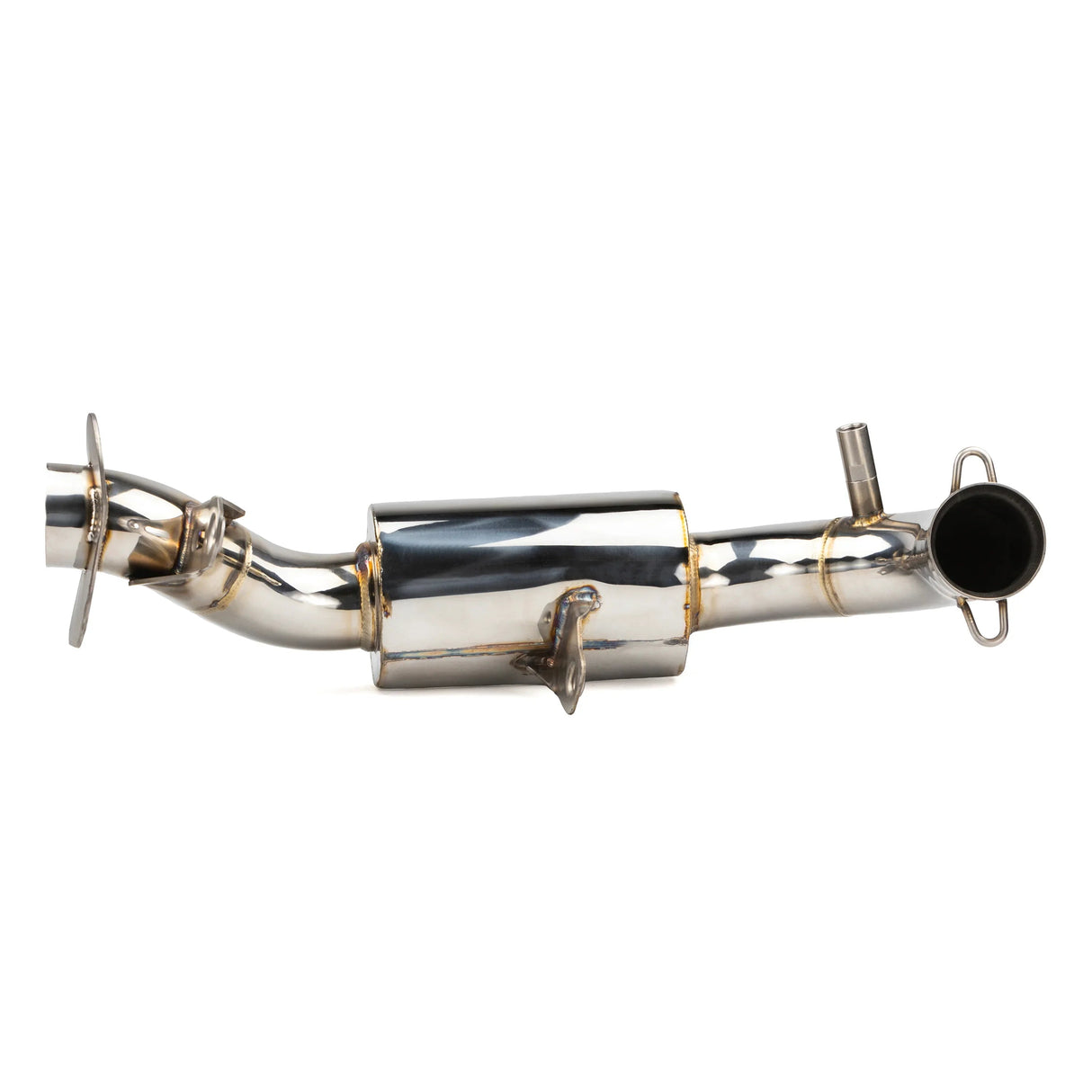 RPM Gen 4 Ski-Doo 850 Stainless Snowmobile Race Weight Silencer 2017-22 Etec Rev