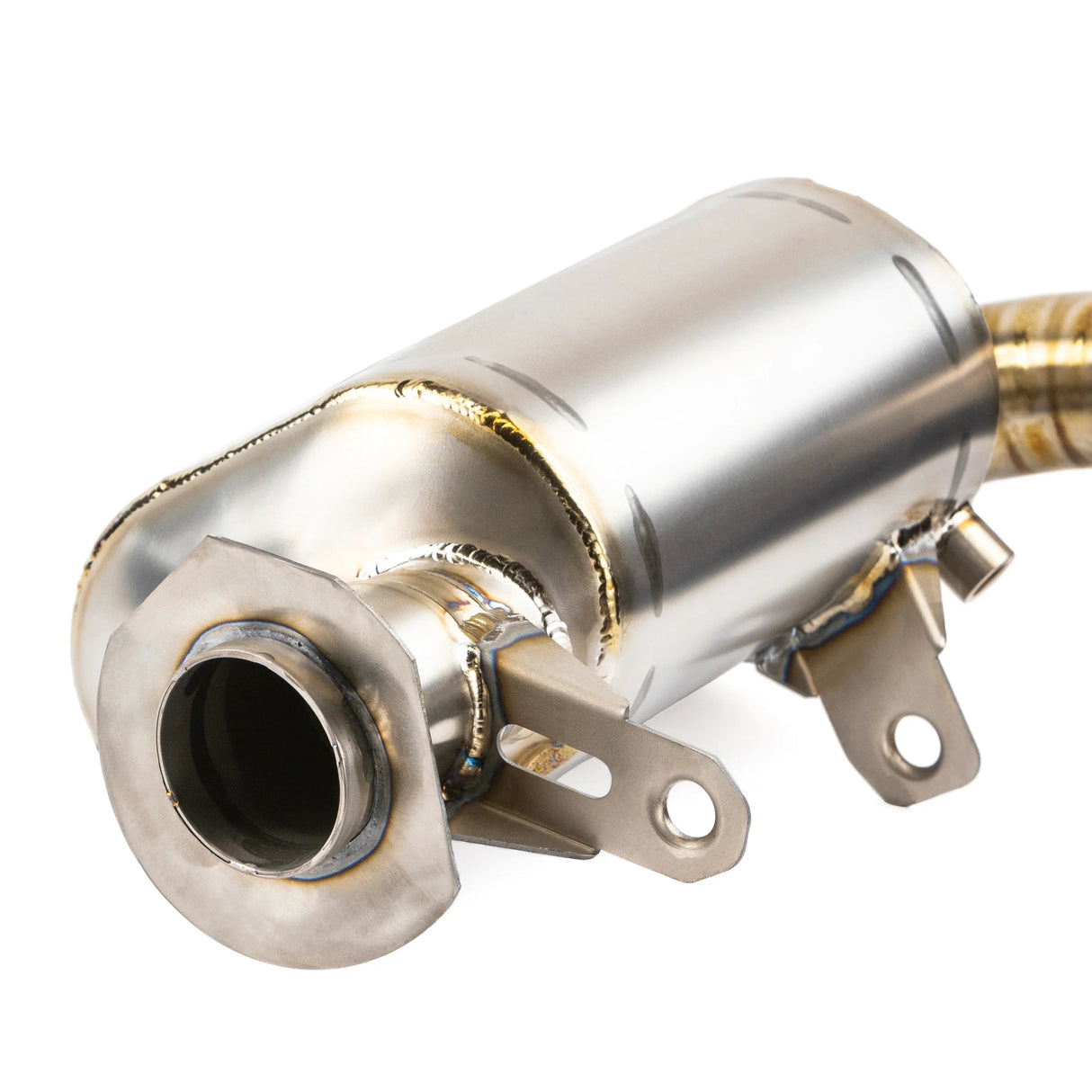 RPM Gen 4 2017-2022 Ski-Doo 850 NA Titanium Chambered Muffler