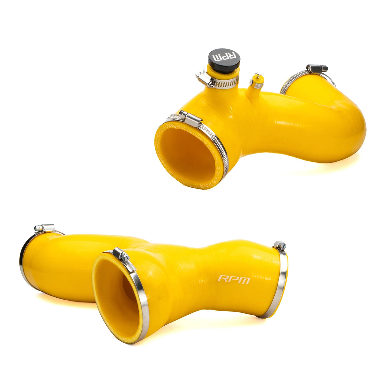 RPM Gen 4 Ski-Doo / Lynx 850 Turbo Silicone Charge & Intake Tube 6-Ply Extreme HD