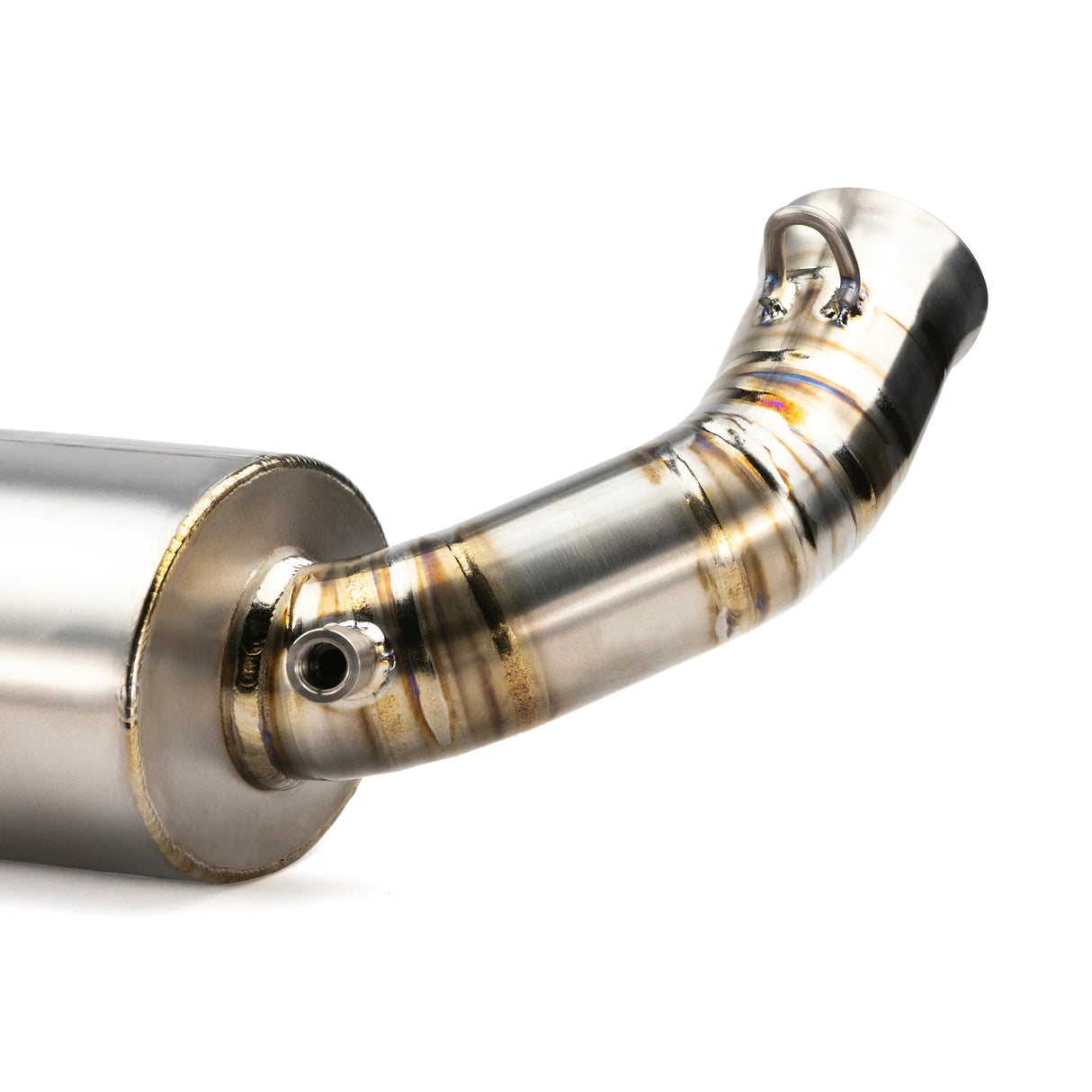 RPM Gen 5 Ski-Doo 850 NA TITANIUM Snowmobile Sport Muffler 2023-26 Etec Rev