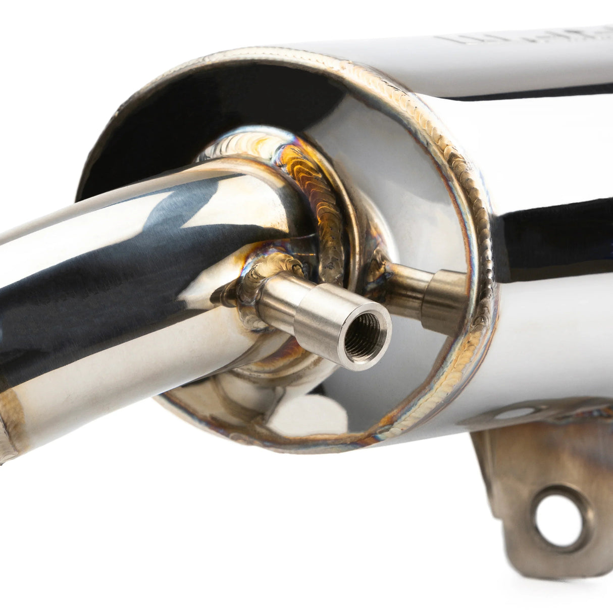 RPM Gen 5 Ski-Doo 850 NA Stainless Snowmobile Sport Muffler 2023-26 Etec Rev