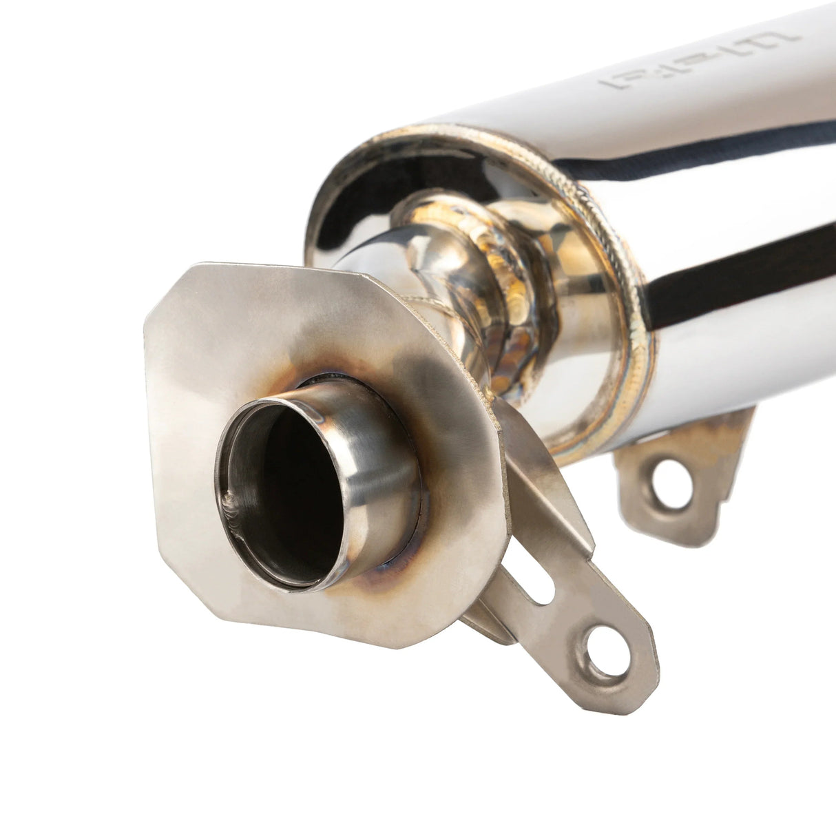 RPM Gen 5 Ski-Doo 850 NA Stainless Snowmobile Sport Muffler 2023-26 Etec Rev