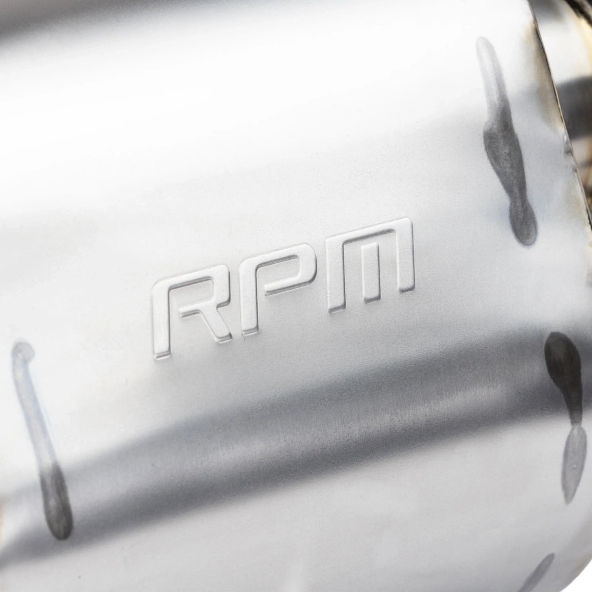 RPM Gen 5 2023-2026 Ski-Doo / Lynx 850 Turbo Q-Muf Chambered Titanium Muffler