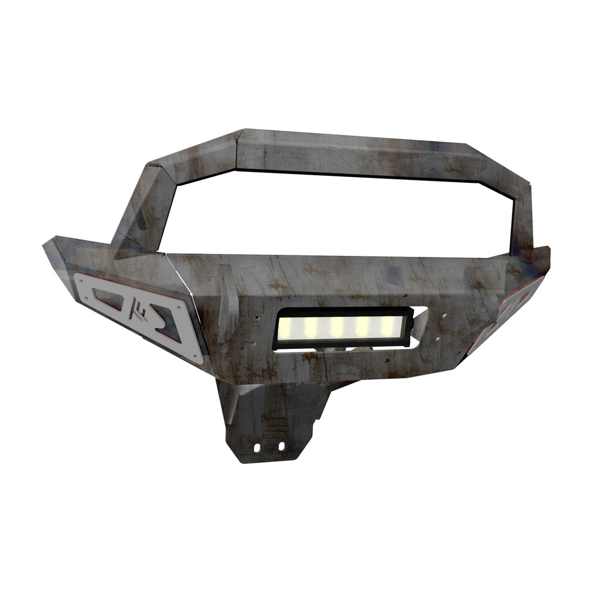 Polaris General Front Winch Bumper