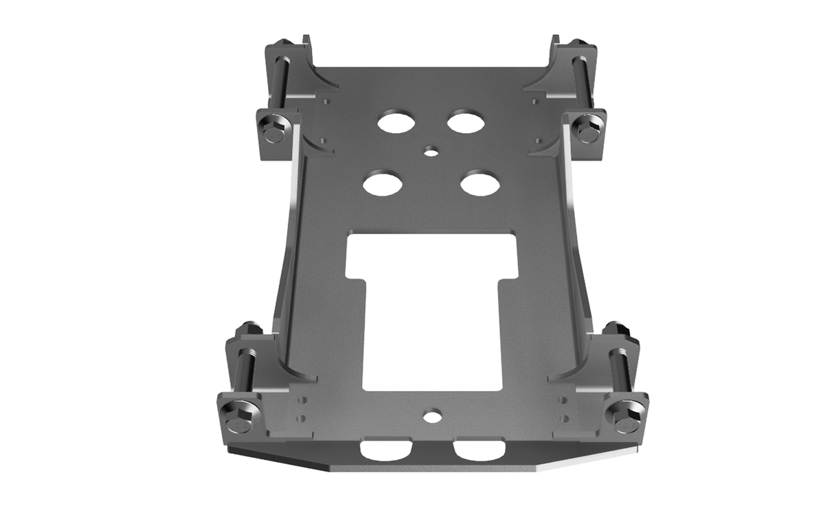 Polaris General XP Frame Stiffener