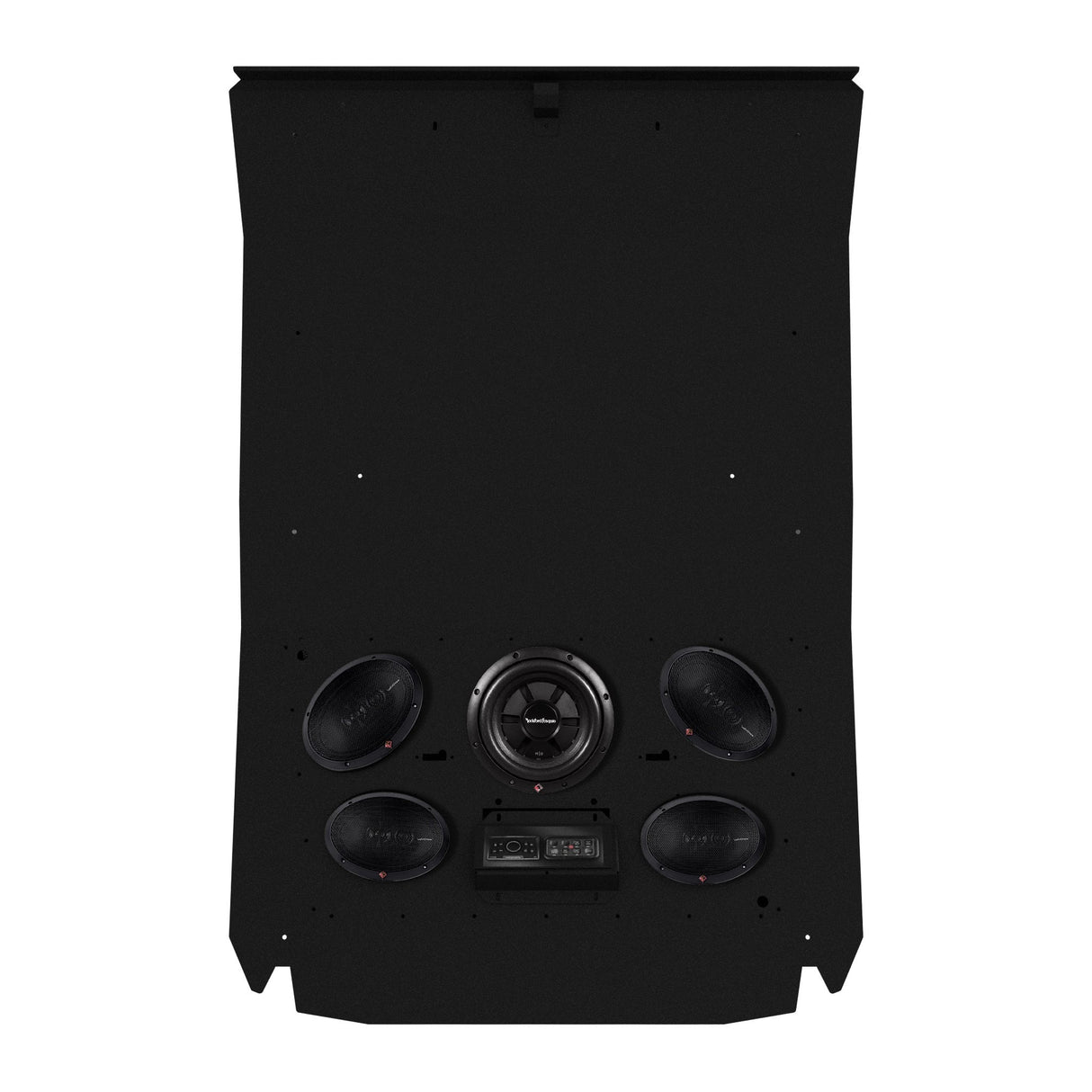 Polaris General 4 (Crew) Level 3 Audio Roof