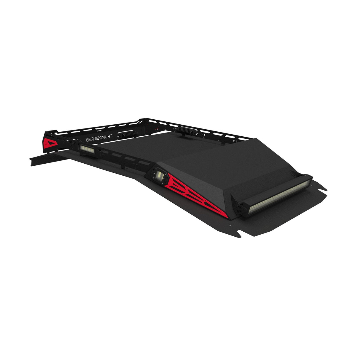 Polaris General 4 (Crew) Level 4 Audio Roof