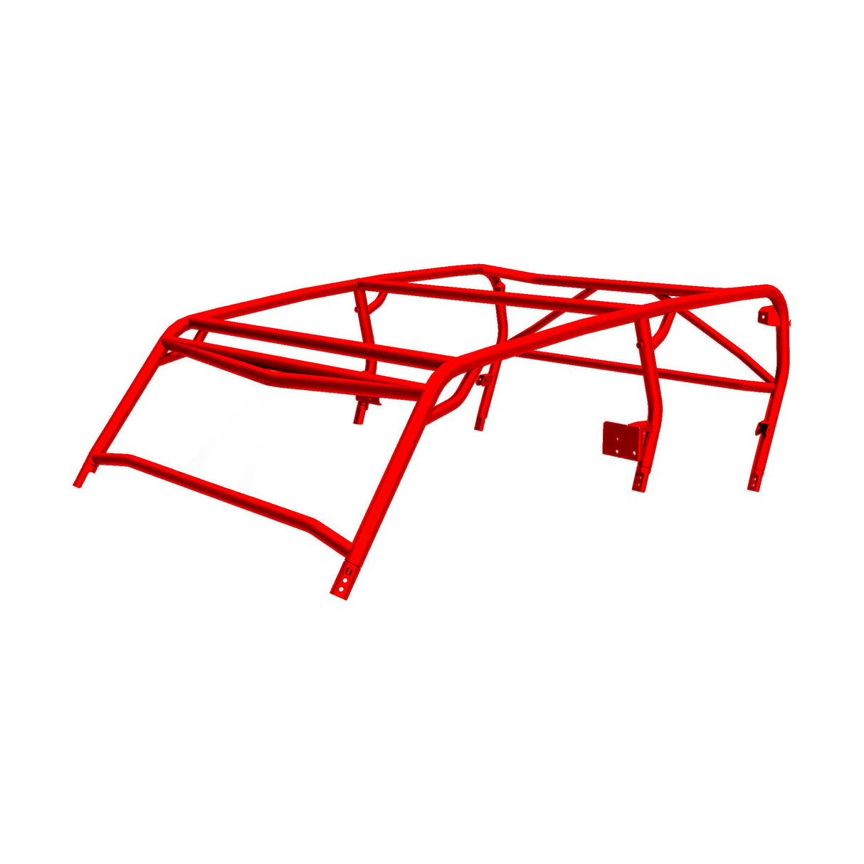 Polaris General 4 Roll Cage (4-seat)
