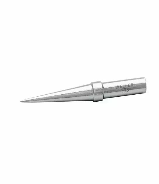 Genuine Weller Soldering Tip TETS, Conical, 0.016"/0.4mm TekShack