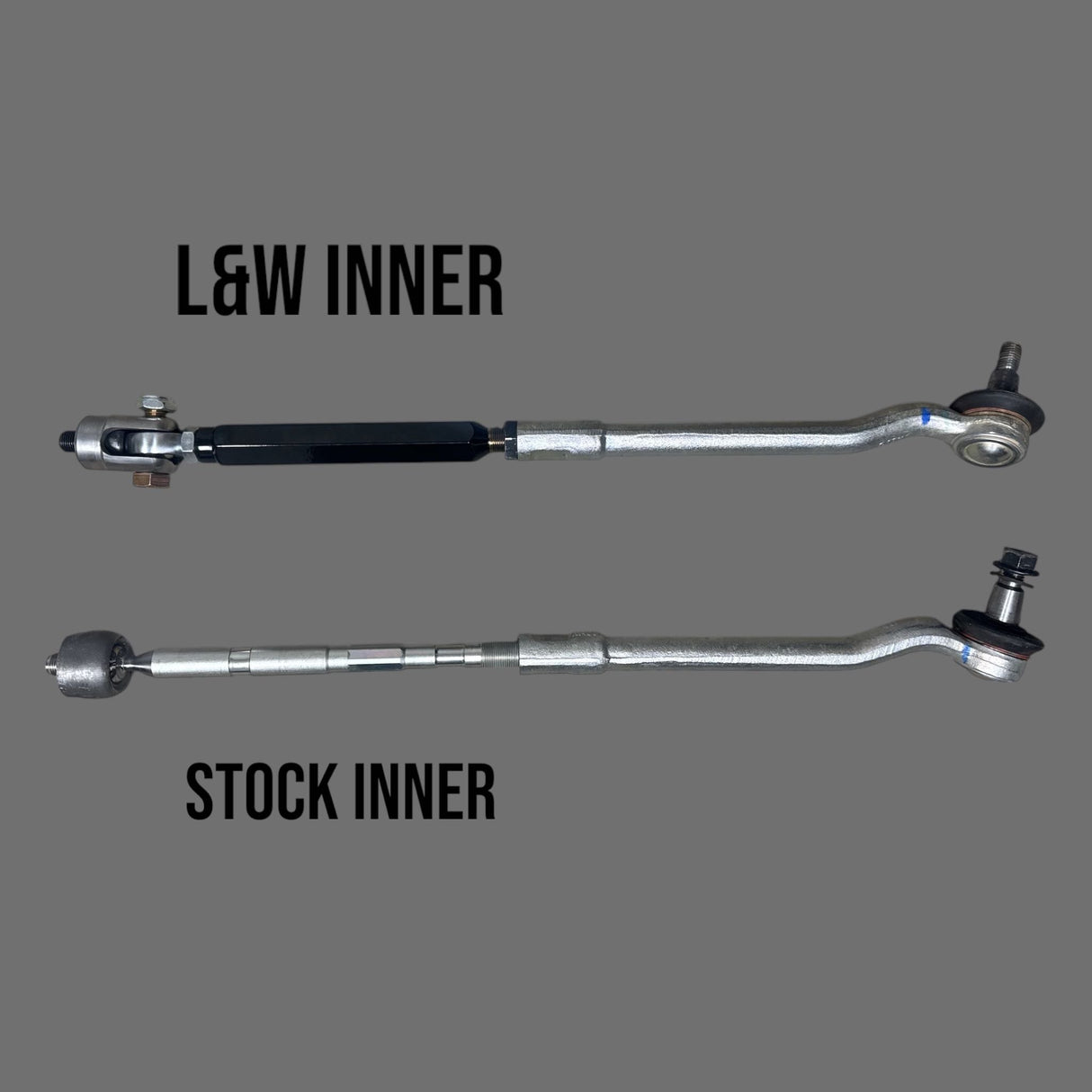 Pro R/Turbo R/Pro S- Inner Tie Rod Replacement Set