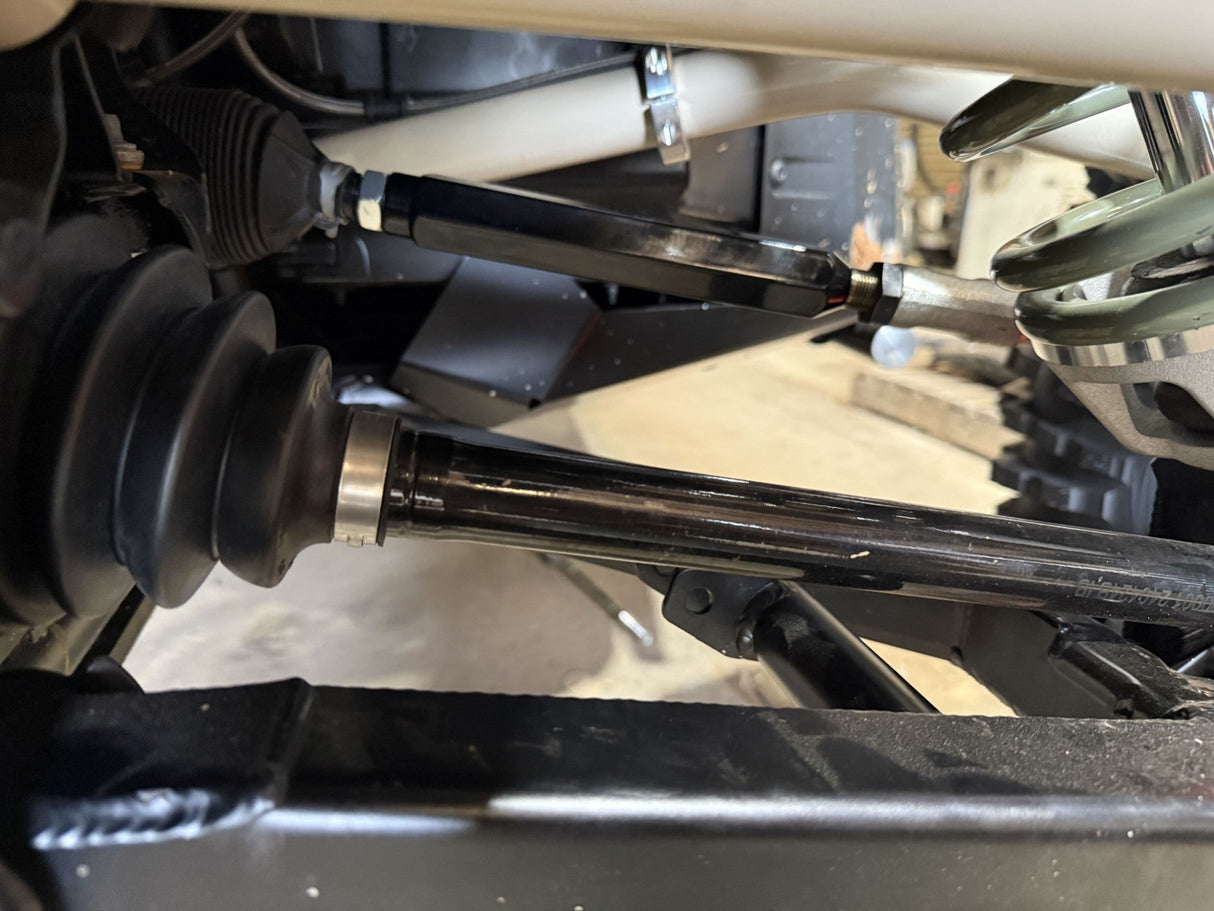 Pro R/Turbo R/Pro S- Inner Tie Rod Replacement Set
