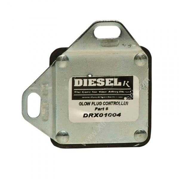 Diesel Rx Glow Plug Relay - 1994-2003 Ford F-Series XDP