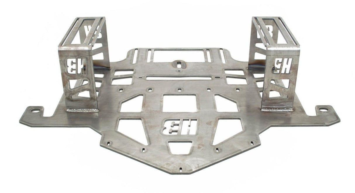 Goliath Train Horn Mount (2017-2026 Ford F450 - Any Level lift) HornBlasters