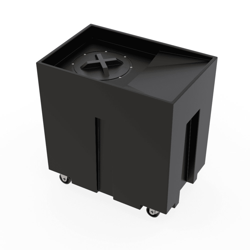 56 Gallon Oil and Grease Containment Tank S&B