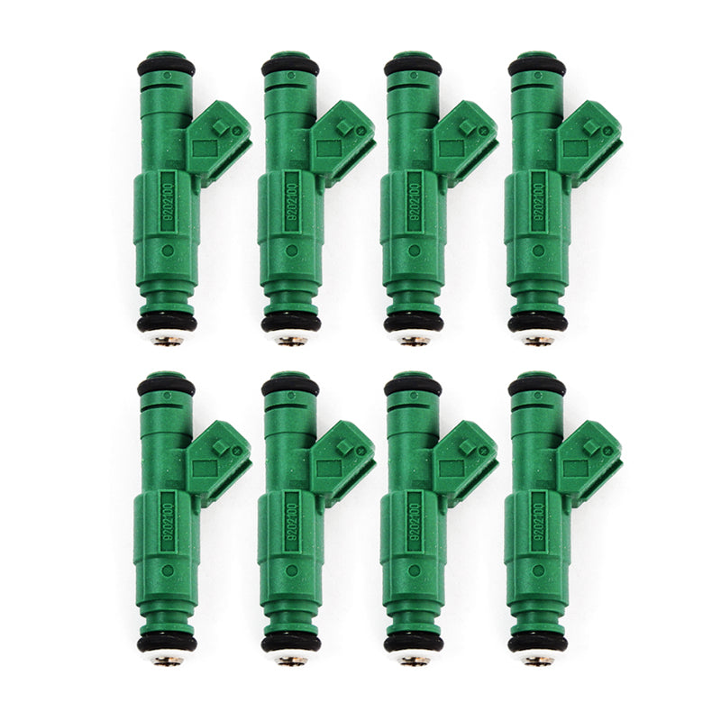 *430 CC/42LB @ 3 Bar Bosch Green Giant* Fuel Injector Connection