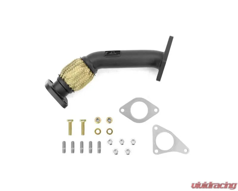 GrimmSpeed Black 2-Bolt Up-Pipe Subaru 2004-2021 1043909