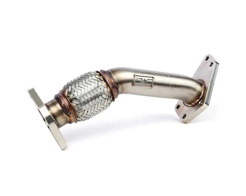 GrimmSpeed Stainless Steel 2-Bolt Up-Pipe Subaru 2004-2021 GRM1099.1.SS