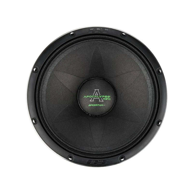 Deaf Bonce Apocalypse AP-M67AC NEO SPORT 6.5" 300W RMS Neodymium Midrange Speakers (Pair) Deaf Bonce