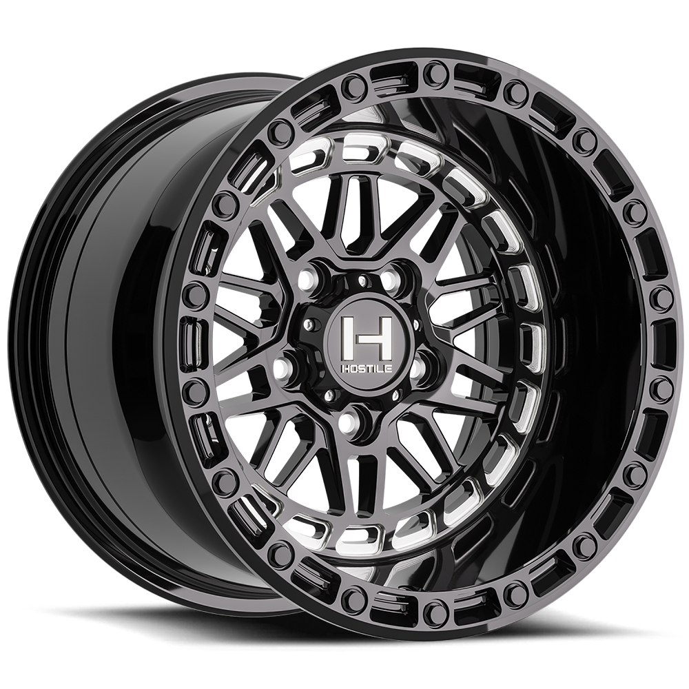 Hostile Apex Blade Cut Wheel