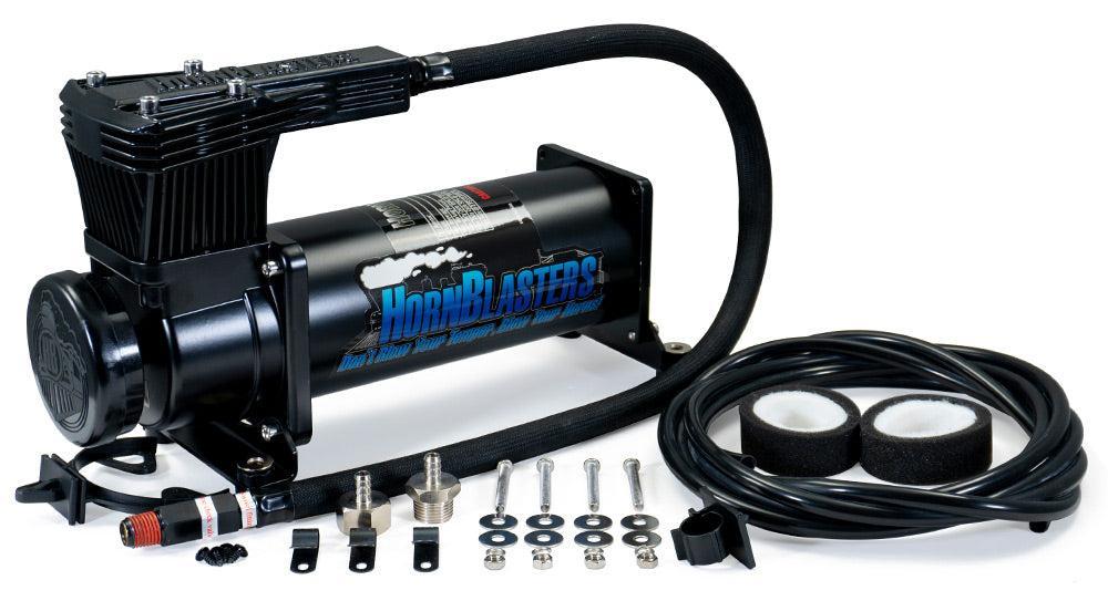 HB-1NM Dual Air Compressor Upgrade HornBlasters