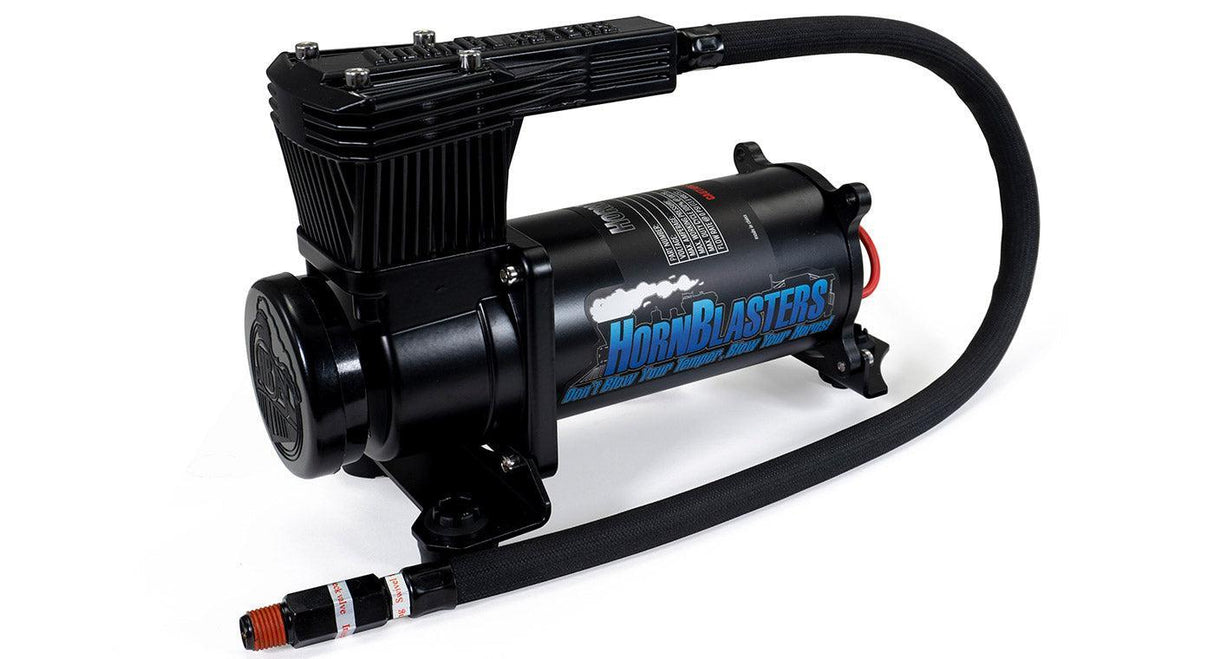 HB-3Q Dual Air Compressor Upgrade HornBlasters