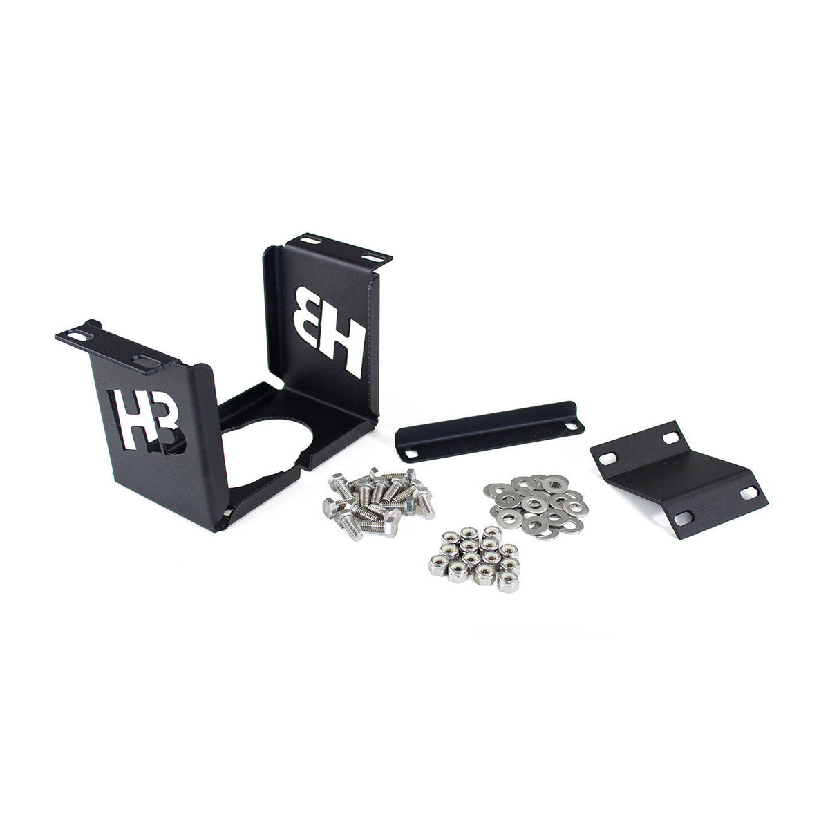 Stealth Spare Tire Delete® Bracket HornBlasters